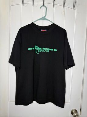 Metalwood Studio Logo T-Shirt